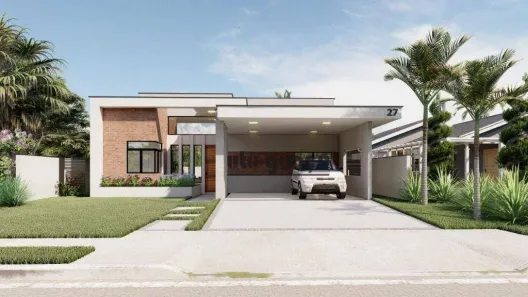 Casa de Condomínio com 3 Quartos à venda, 205m² no Centro, Itu