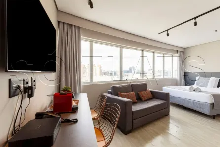 Apartamento com 1 Quarto à venda, 28m² no Vila Olímpia, São Paulo