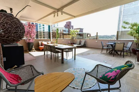 Apartamento com 4 Quartos à venda, 250m² no Buritis, Belo Horizonte