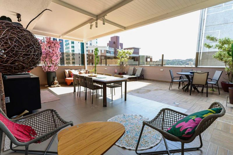 Apartamento com 4 quartos — Buritis, Belo Horizonte