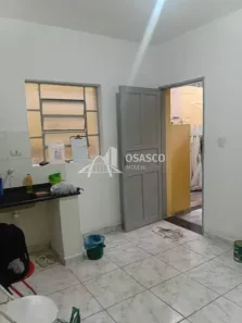 Casa com 1 Quarto para alugar, 40m² no Vila Yolanda, Osasco