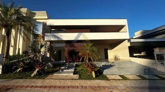 Casa de Condomínio com 3 Quartos à venda, 195m² no Loteamento Green View Village, Indaiatuba