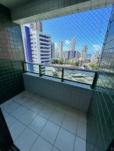 Apartamento com 2 Quartos para alugar, 58m² no Boa Viagem, Recife