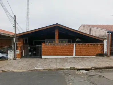 Casa com 3 Quartos à venda, 76m² no Jardim dos Oliveiras, Campinas