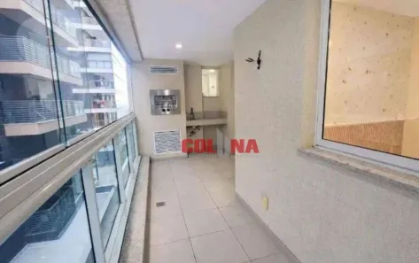 Apartamento com 2 Quartos à venda, 78m² no Icaraí, Niterói