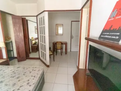 Flat com 1 Quarto para alugar, 37m² no Jardim Paulista, São Paulo