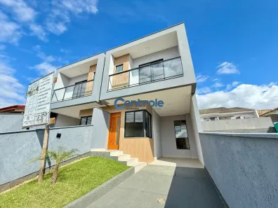 Sobrado com 2 Quartos à venda, 89m² no Bela Vista, Palhoça