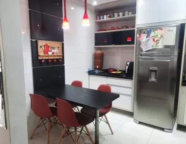 Casa de Condomínio com 3 Quartos para alugar, 98m² no Jardim Belizário, Cotia