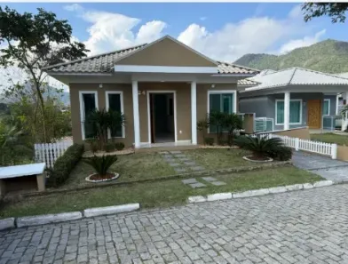 Casa de Condomínio com 3 Quartos à venda, 360m² no Flamengo, Maricá