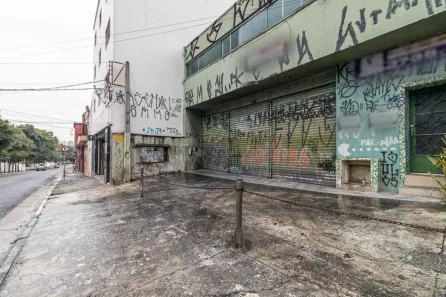 Ponto Comercial para alugar, 400m² no Belenzinho, São Paulo