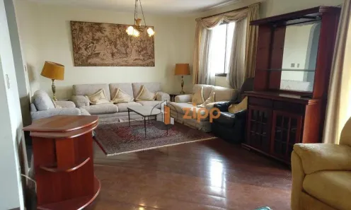 Apartamento com 4 Quartos à venda, 211m² no Santana, São Paulo
