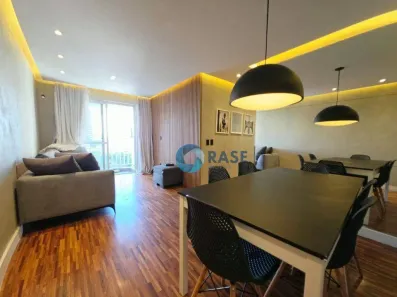 Apartamento com 2 Quartos para alugar, 62m² no Vila Andrade, São Paulo