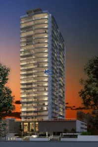Apartamento com 2 Quartos à venda, 78m² no Guilhermina, Praia Grande