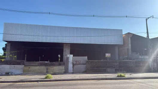 Galpão/Depósito/Armazém com 1 Quarto para alugar, 1m² no Coqueiro, Belém