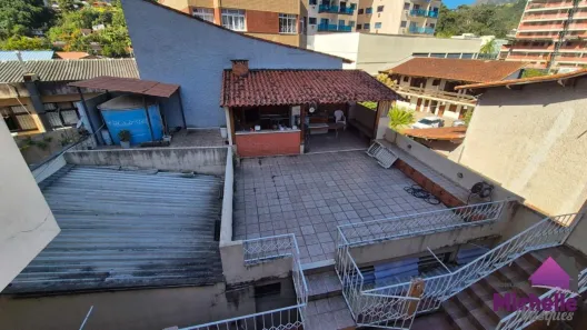 Apartamento com 3 Quartos para alugar, 280m² no Várzea, Teresópolis