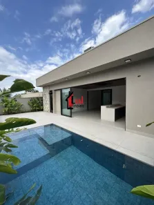 Casa de Condomínio com 3 Quartos à venda, 230m² no Parque Residencial Damha IV, Presidente Prudente