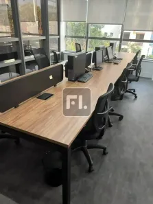 Sala Comercial para venda ou aluguel, 430m² no Vila Nova Conceição, São Paulo