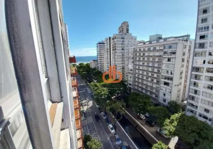 Apartamento com 4 Quartos à venda, 401m² no Boqueirão, Santos