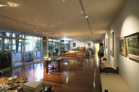 Apartamento com 4 Quartos à venda, 495m² no Serra, Belo Horizonte