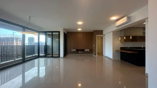 Apartamento com 3 Quartos para alugar, 135m² no Jardim Olhos D'Água II, Ribeirão Preto