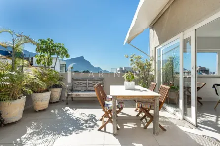 Cobertura com 4 Quartos à venda, 288m² no Leblon, Rio de Janeiro