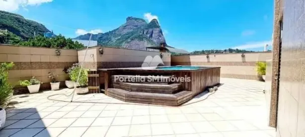 Cobertura com 4 Quartos à venda, 472m² no Barra da Tijuca, Rio de Janeiro