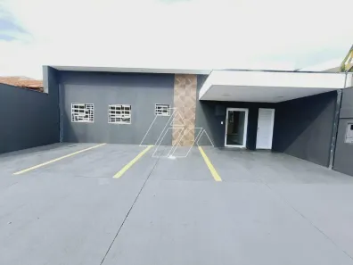 Casa com 3 Quartos para alugar, 150m² no Jardim Tangará, Marília