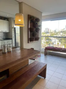 Apartamento com 2 Quartos para alugar, 80m² no Dezoito do Forte Empresarial/Alphaville., Barueri