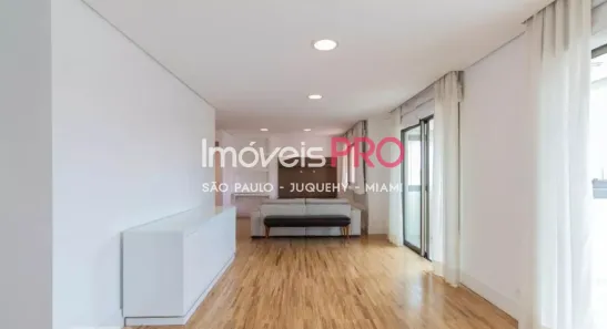 Apartamento com 3 Quartos para alugar, 150m² no Brooklin Paulista, São Paulo