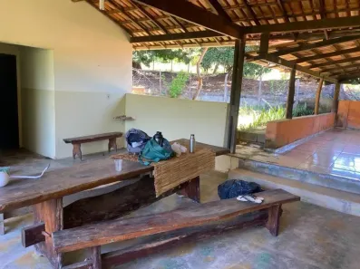 Fazenda/Sítio com 3 Quartos à venda, 134m² no , Três Marias