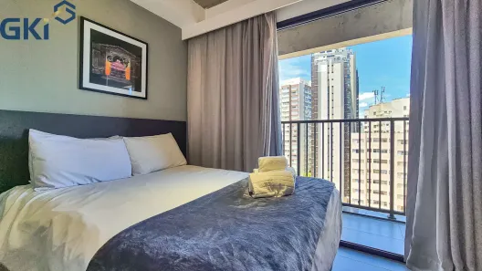 Apartamento com 1 Quarto à venda, 18m² no Bela Vista, São Paulo