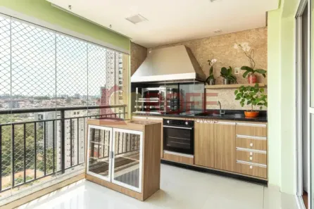 Apartamento com 3 Quartos à venda, 83m² no Jardim Brasil (Zona Sul), São Paulo
