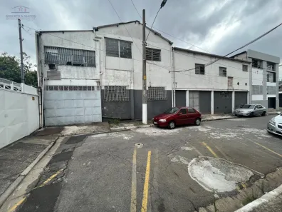 Galpão/Depósito/Armazém à venda, 1502m² no Vila América, São Paulo