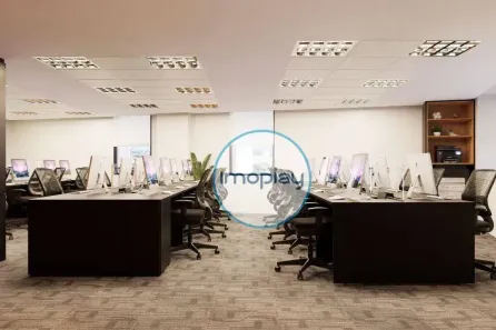 Sala Comercial para alugar, 232m² no Vila Olímpia, São Paulo
