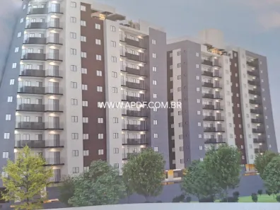 Apartamento com 2 Quartos à venda, 58m² no Setor Industrial, Brasília