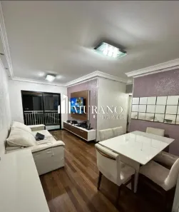 Apartamento com 3 Quartos à venda, 90m² no Vila Prudente, São Paulo