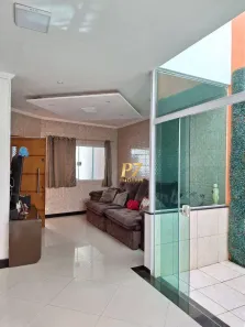 Sobrado com 3 Quartos à venda, 166m² no Nova Petrópolis, São Bernardo do Campo