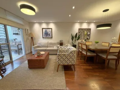 Apartamento com 3 Quartos à venda, 135m² no Boqueirão, Santos