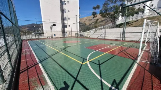 Apartamento com 2 Quartos à venda, 50m² no Jardim Alvorada, Nova Iguaçu