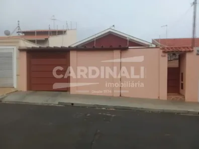 Casa com 2 Quartos à venda, 149m² no Jardim Brasil (Vila Xavier), Araraquara