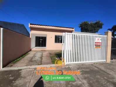 Casa com 3 Quartos à venda, 65m² no Grajaú, Pontal do Paraná