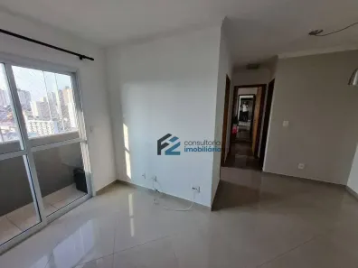 Apartamento com 2 Quartos à venda, 51m² no Vila Floresta, Santo André