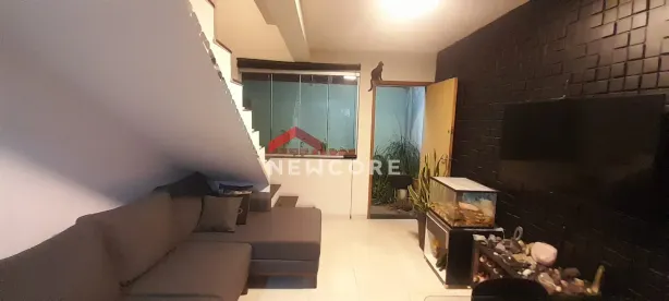 Casa de Condomínio com 2 Quartos à venda, 68m² no Parque Xangri-Lá, Contagem