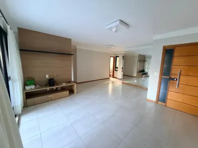 Apartamento com 4 Quartos para alugar, 150m² no Candeal, Salvador