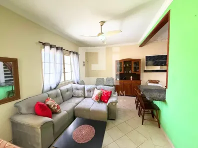 Sobrado com 3 Quartos à venda, 84m² no Caiçara, Praia Grande