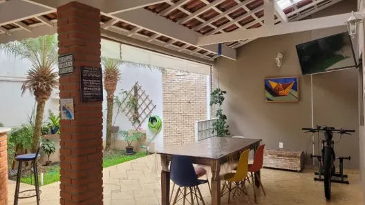 Casa com 3 Quartos à venda, 144m² no Parque São Cristóvão, Taubaté