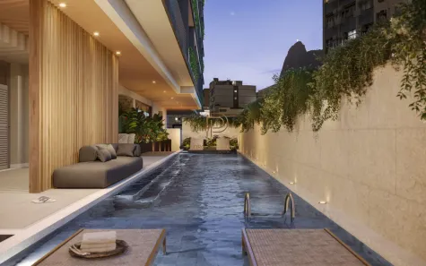 Apartamento com 4 Quartos à venda, 208m² no Botafogo, Rio de Janeiro