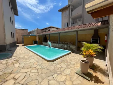 Apartamento com 2 Quartos à venda, 55m² no Itaguá, Ubatuba