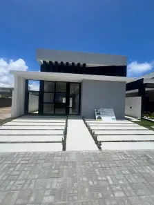 Casa de Condomínio com 3 Quartos à venda, 90m² no Muçumagro, João Pessoa