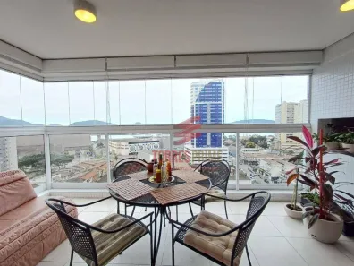 Apartamento com 2 Quartos à venda, 111m² no Ponta da Praia, Santos